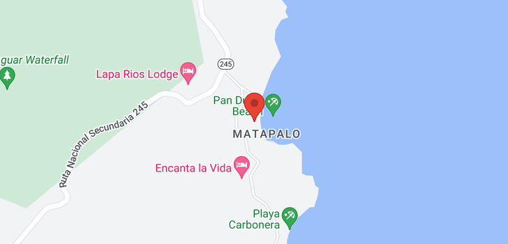 map of 0000 CALLE MATAPALO RD